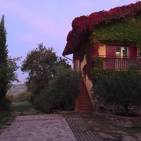 Apartma Vita Dobrovo Exteriér fotografie