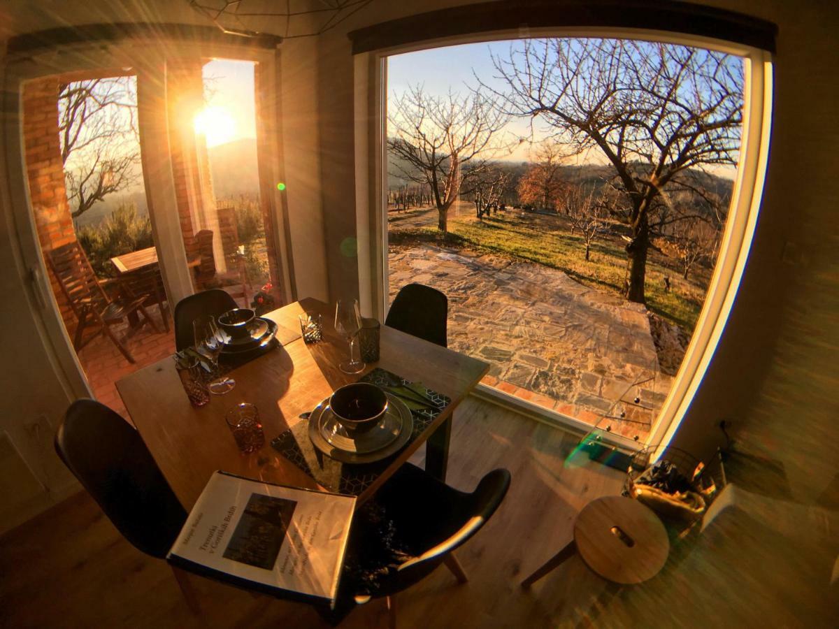 Apartma Vita Dobrovo Exteriér fotografie