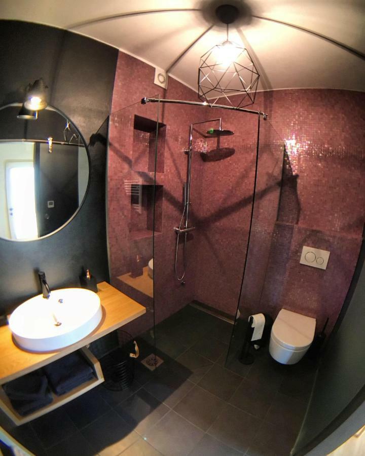 Apartma Vita Dobrovo Exteriér fotografie