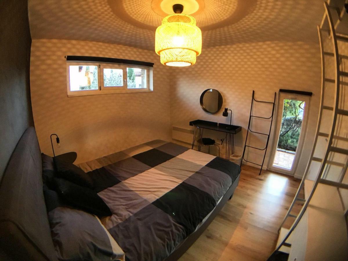 Apartma Vita Dobrovo Exteriér fotografie