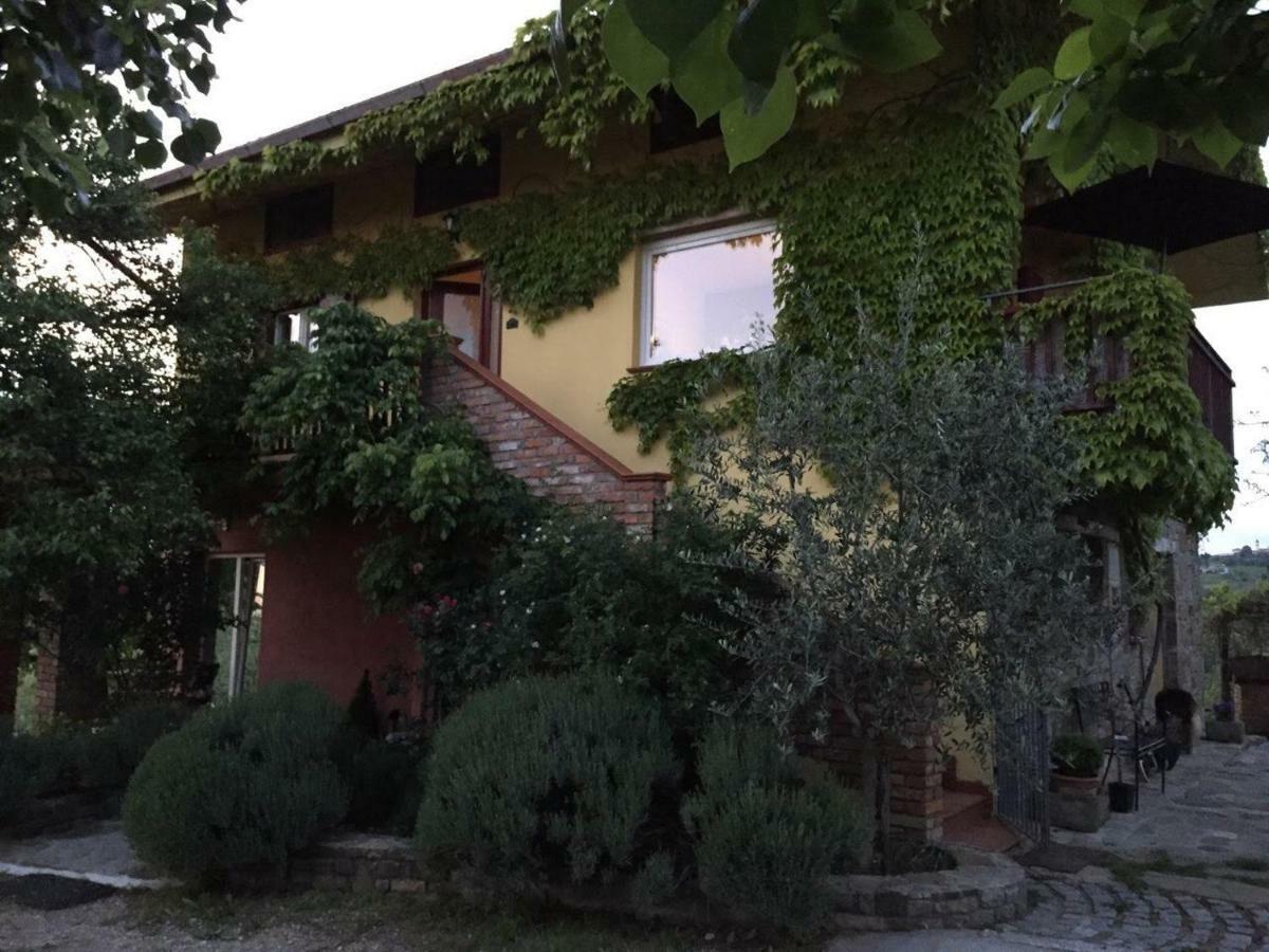 Apartma Vita Dobrovo Exteriér fotografie